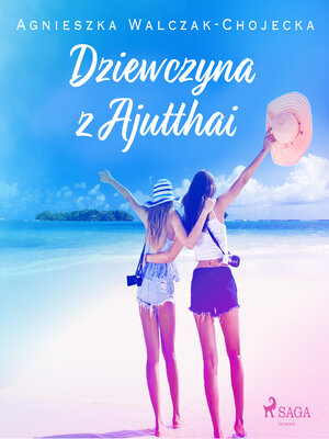 cover image of Dziewczyna z Ajutthai